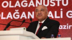 Dört Büyükler’den TFF başkanı Mehmet Büyükekşi’ye dört değişik tebrik!