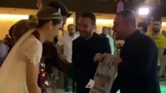 Düğünde Kurtlar Vadisi şaşkınlığı