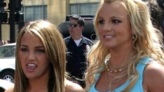 Düğüne davet edilmeseler de annesi ve kız kardeşinden Britney Spears’a destek