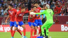 Dünya Kupası’na katılan son takım, Kosta Rika oldu