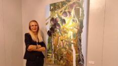 “Dünyada barış için sanat”