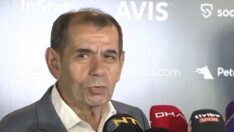 Dursun Özbek: “Galatasaray olarak Büyükekşi’ye imza verdik”