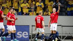 Eski Beşiktaşlı Milosevic’ten Erling Haaland’a: ‘Bacaklarını kırarım’