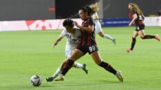 Fatih Karagümrük’ü yenen ALG Spor şampiyon