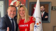 Fatma Damla Altın, Paris’te altın madalyayı kaptı