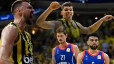 Fenerbahçe Beko, Anadolu Efes’i farklı devirdi! Seride durumu 2-0’a getirdi…