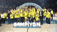 Fenerbahçe dominasyonu