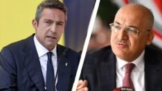 Fenerbahçe Kulübü’nden TFF Başkan Adayı Mehmet Büyükekşi’ye FETÖ sorusu