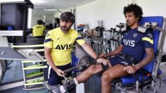 Fenerbahçe’de futbolculara test yapıldı