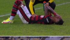 Fenerbahçe’de transferin gözdesi Bruno Henrique sakatlandı