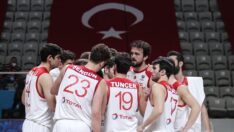 FIBA Dünya Kupası’nda millilerin yolu belli oldu