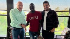 Fofana’dan iki yıllık imza