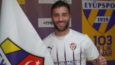 Galatasaray, Alpaslan Öztürk’ü Eyüpspor’a gönderdi