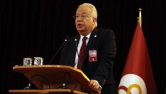 Galatasaray Başkan Adayı Eşref Hamamcıoğlu: Çok büyük tehdit altındayız