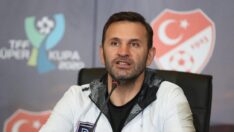 Galatasaray’da ibre Okan Buruk’tan yana