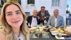 Galatasaray’da seçim öncesi dev buluşma! Adnan Öztürk’ün kızı paylaştı…