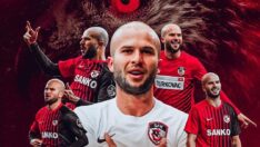 Gaziantep FK, Figueiredo’nun bonservisini aldı