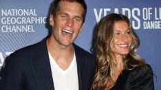 Gisele Bündchen eşini iç çamaşırıyla paylaştı