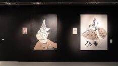 Günümüz Sanatçıları Ödülü Sergisi izleyicilerle buluştu