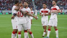 Gururlu ve umutluyuz! Millilerin bir hedefi var