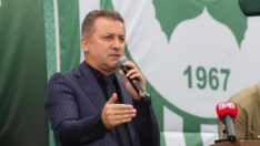 GZT Giresunspor’da Hakan Karaahmet yeniden kulüp başkanlığına seçildi