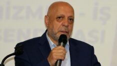 Hak-İş: Enflasyonun üzerinde iyileştirme bekliyoruz