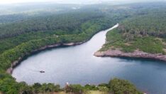Hamsilos Koyu eşsiz doğası ile hayran bırakıyor