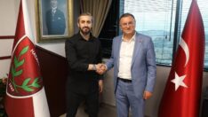 Hatayspor’da Serkan Özbalta dönemi