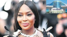 Havalimanında Naomi’ye ırkçılık