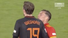 Hollandalı Wout Weghorst’e takım arkadaşı Connor Roberts’tan şok sözler