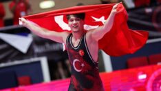 İbrahim Özdemir, Avrupa şampiyonu oldu