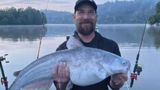 İnanılmaz olay… Yakaladıkları balığın içinden seks oyuncağı çıktı