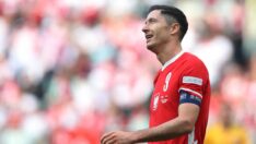 İngiliz devi Lewandowski için fırsat kolluyor