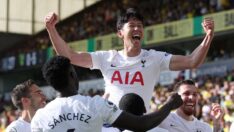 İngiltere’de ‘Yılın Futbolcusu’ ödülünün adayları açıklandı! Heung Min Son şoku…