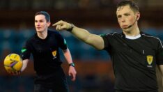 İskoçya’da bir ilk! Futbol hakemleri Craig Napier ve Lloyd Wilson, eşcinsel olduklarını açıkladılar