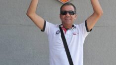 İzmir’de Çağatay Çağlar yası