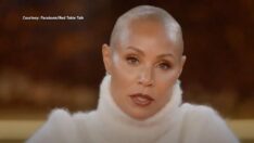 Jada Pinkett Smith “Oscar’da tokat” olayı taraflarının barışmasını istiyor