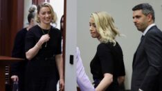 Johnny Depp-Amber Heard davasında karar çıktı: Ünlü oyuncu şimdi battı