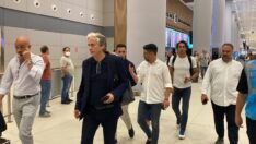 Jorge Jesus, Fenerbahçe kampı öncesi İstanbul’da