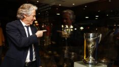Jorge Jesus’tan Fenerbahçe taraftarına mesaj: Şampiyon yapmaya geldim