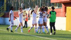 Kadın Futbol Süper Ligi’nde finalin adı belli oldu