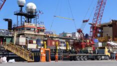 Karadeniz gazında yeni gelişme! Gözler yarına çevrildi, 170 kilometrelik hatta yerleştirilecek