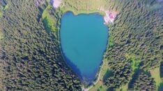 Karagöl her mevsim ayrı güzel