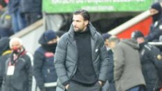 Kayserispor ile Ömer Erdoğan ilk görüşmeyi yaptı