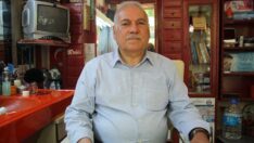 Kendisi okuyamadı, makas sallayarak oğlunu avukat yaptı