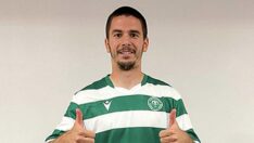 Konyaspor, Domagoj Pavicic ile 3 yıllık sözleşme imzaladı