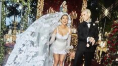 Kourtney Kardashian ve Travis Barker’dan vegan tavuk reklamı