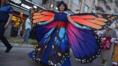 Kuşcenneti festivali renkli başladı