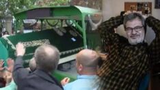 Latif Demirci’ye veda