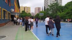 LGS heyecanı başladı